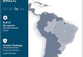 Brazil - First, Second & Third Quarter 2014